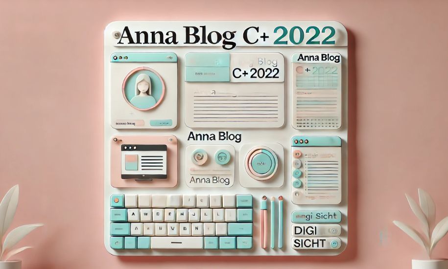 anna blog c+ 2022