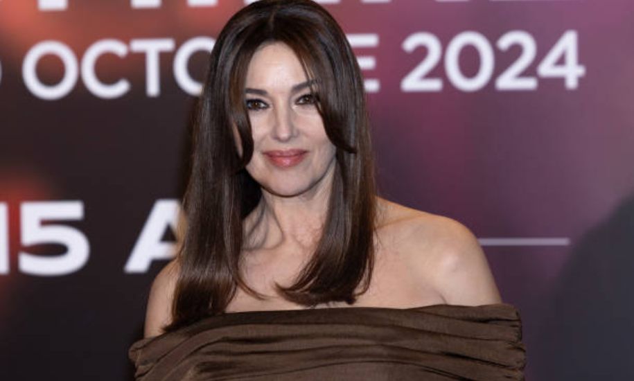 früher monica bellucci