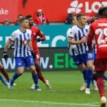 aufstellungen: teilnehmer: hertha bsc gegen fck