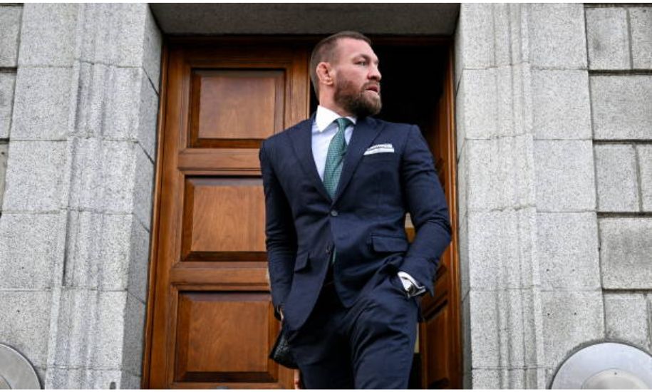 conor mcgregor vermögen