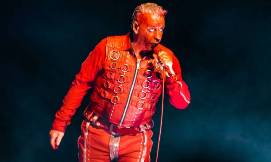 till lindemann vermögen