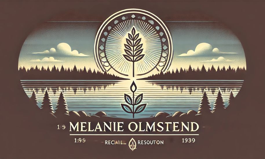woran starb melanie olmstead
